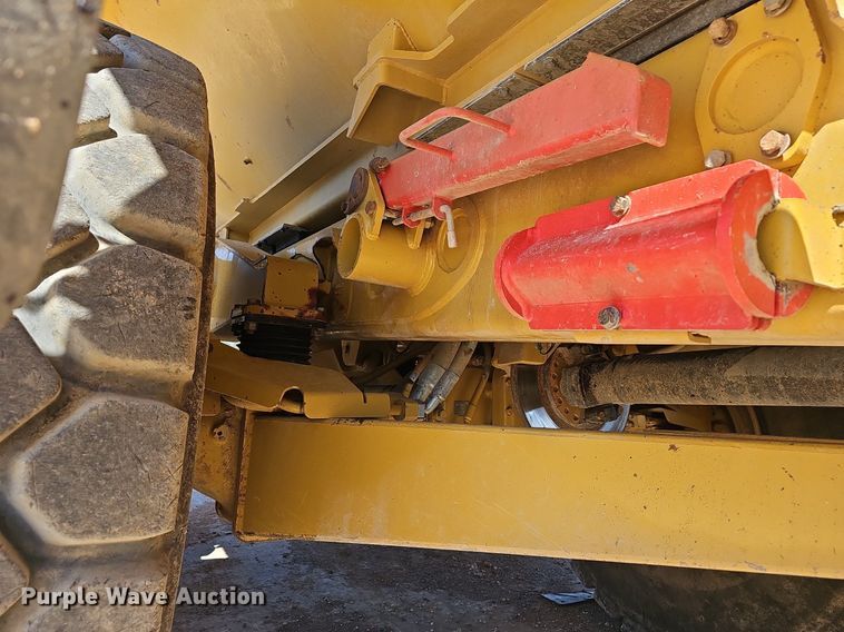 image for item EJ6267 2013 Caterpillar  740B haul truck