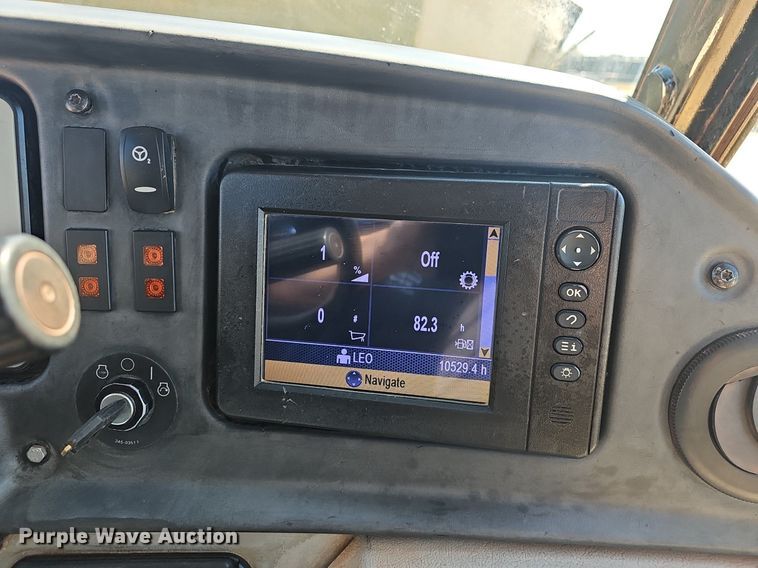 image for item EJ6267 2013 Caterpillar  740B haul truck