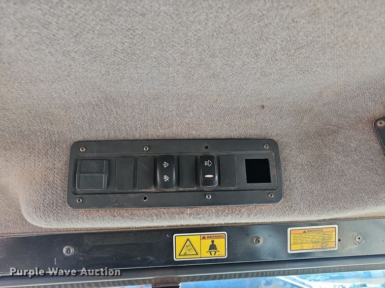 image for item EJ6267 2013 Caterpillar  740B haul truck