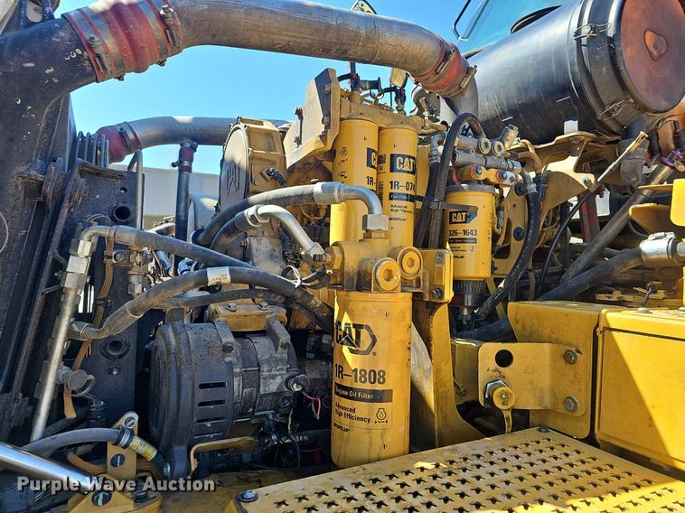 image for item EJ6267 2013 Caterpillar  740B haul truck