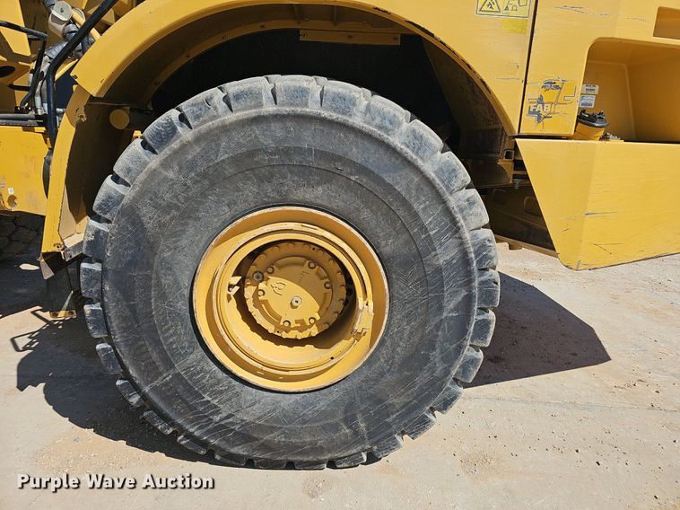 image for item EJ6267 2013 Caterpillar  740B haul truck