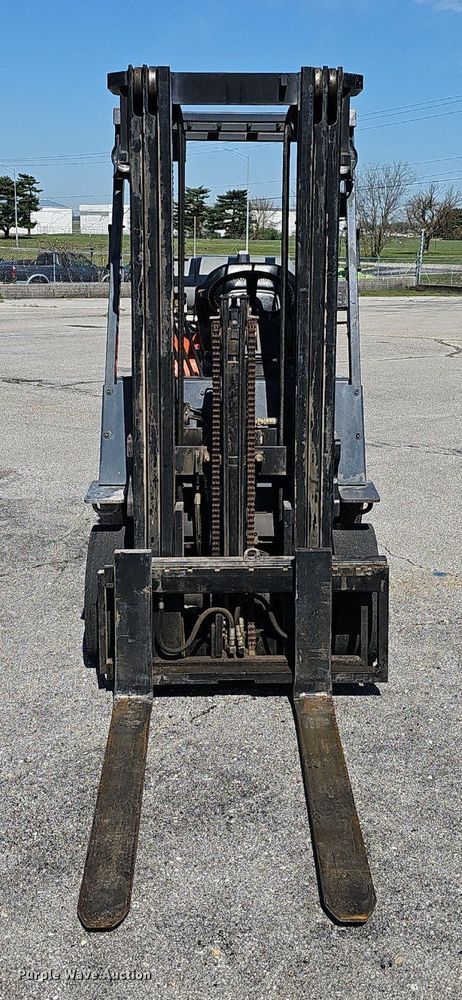 image for item EJ6275 1999 Toyota  42-6FGCU25 forklift