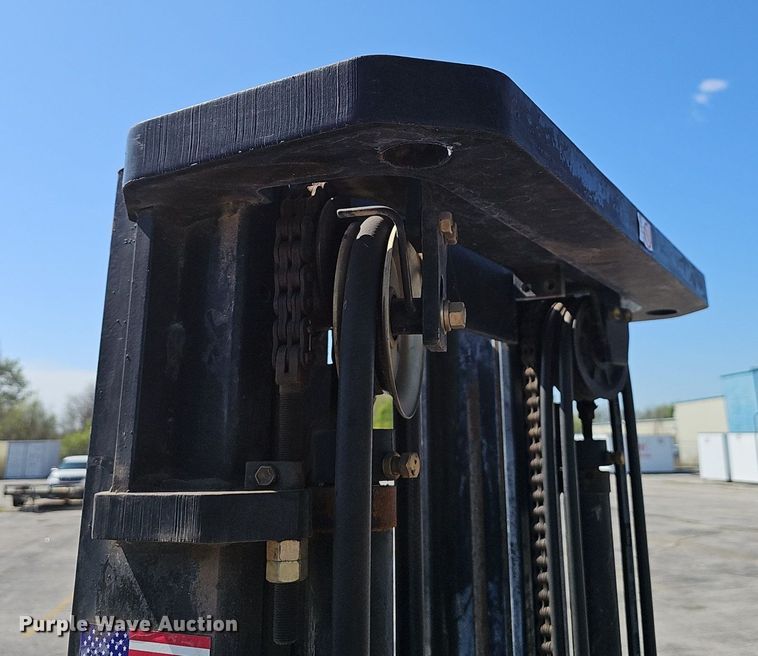 image for item EJ6275 1999 Toyota  42-6FGCU25 forklift