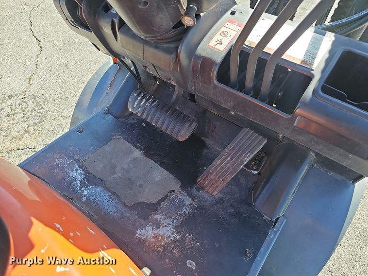 image for item EJ6275 1999 Toyota  42-6FGCU25 forklift