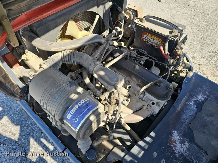 image for item EJ6275 1999 Toyota  42-6FGCU25 forklift