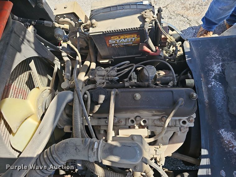 image for item EJ6275 1999 Toyota  42-6FGCU25 forklift