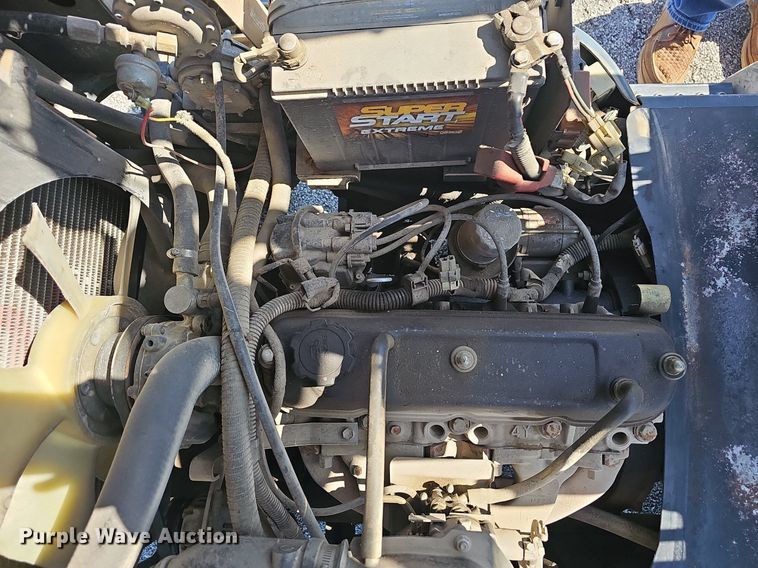 image for item EJ6275 1999 Toyota  42-6FGCU25 forklift