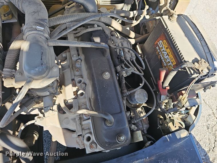 image for item EJ6275 1999 Toyota  42-6FGCU25 forklift