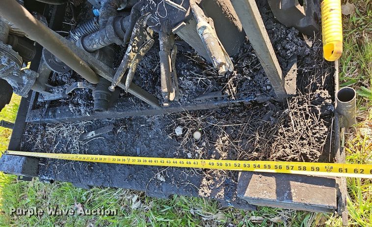 image for item EJ6280 Seal coat trailer