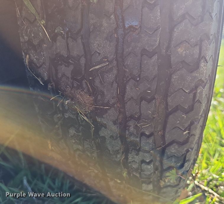 image for item EJ6280 Seal coat trailer