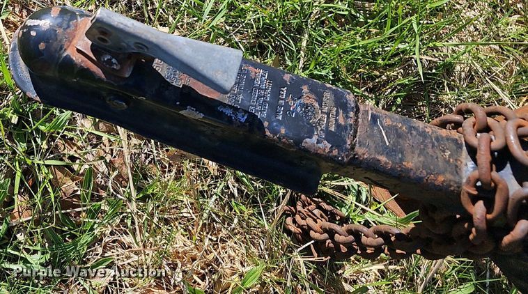 image for item EJ6282 Etnyre CP125 curb machine