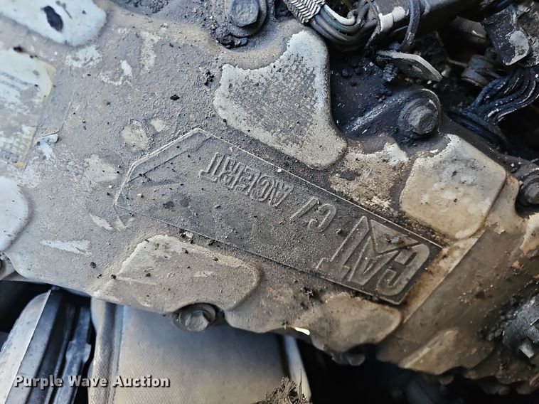 image for item EJ6283 2011 Roadtec RP195 paver