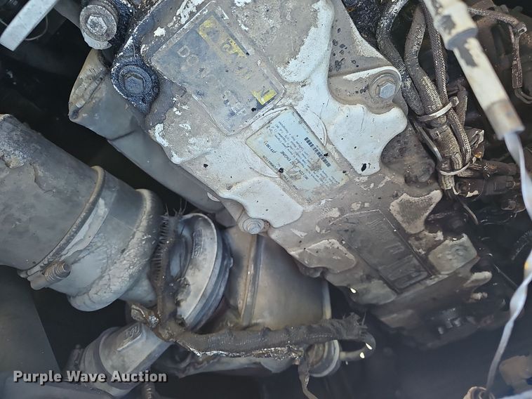 image for item EJ6283 2011 Roadtec RP195 paver