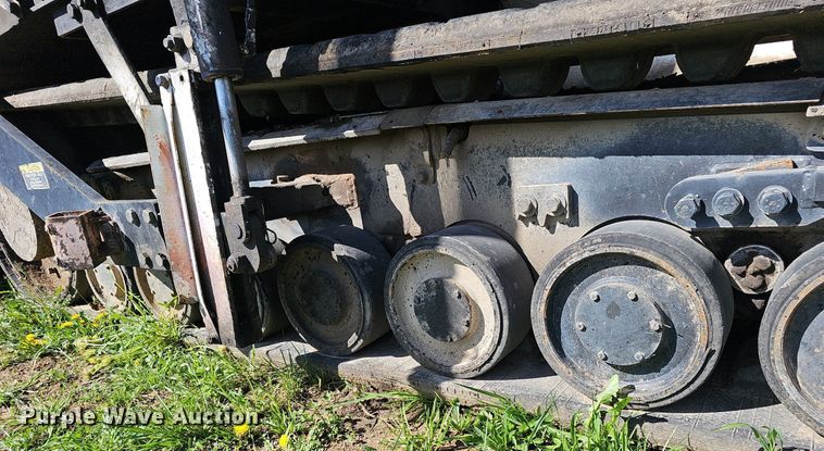 image for item EJ6283 2011 Roadtec RP195 paver