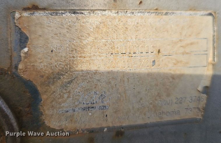 image for item EJ6288 1993 International 8100  dump truck