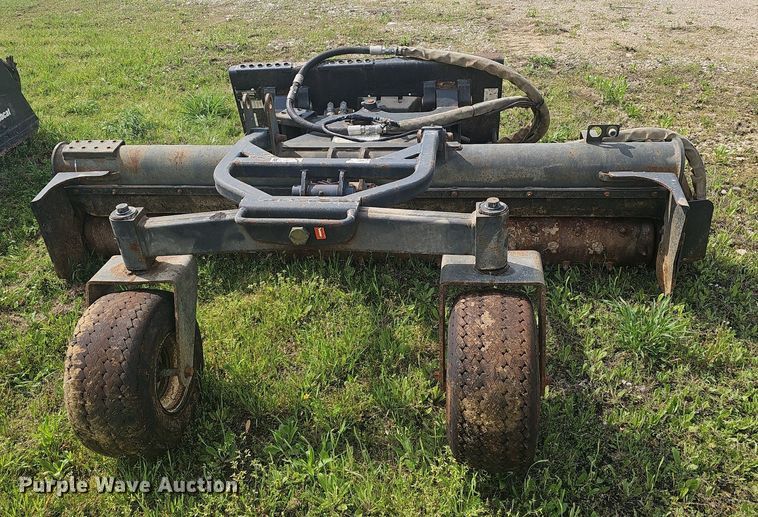 image for item EJ6293 Bobcat  skid steer soil conditioner