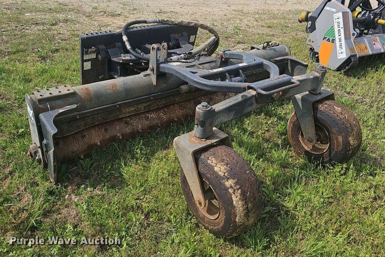 image for item EJ6293 Bobcat  skid steer soil conditioner