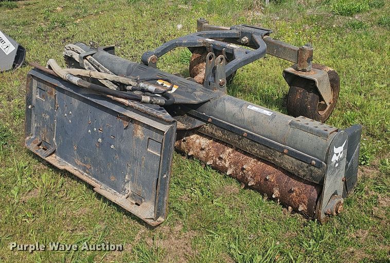 image for item EJ6293 Bobcat  skid steer soil conditioner