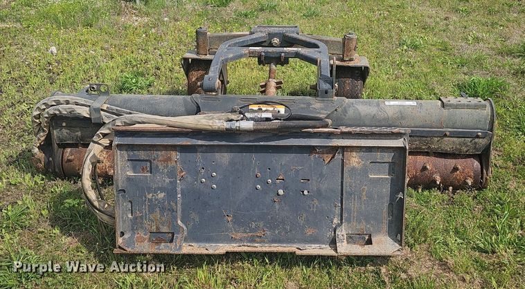 image for item EJ6293 Bobcat  skid steer soil conditioner