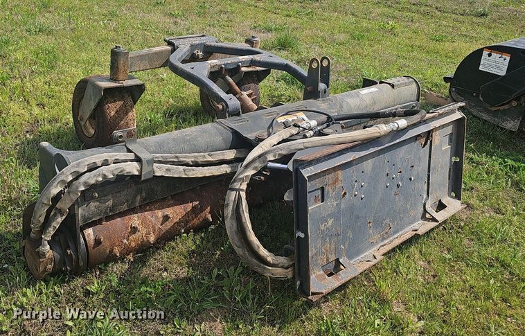 image for item EJ6293 Bobcat  skid steer soil conditioner