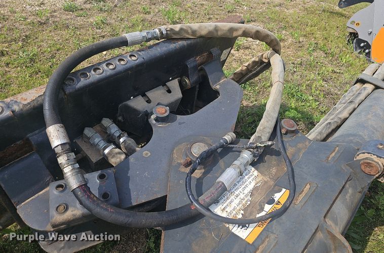 image for item EJ6293 Bobcat  skid steer soil conditioner