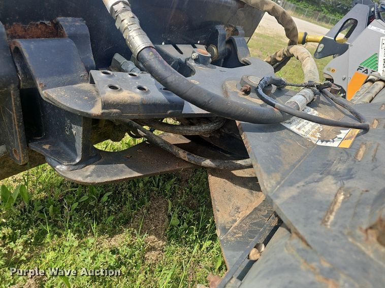 image for item EJ6293 Bobcat  skid steer soil conditioner