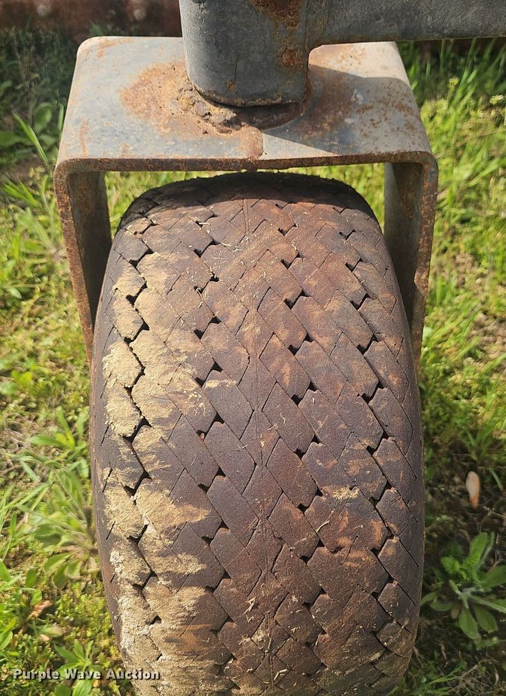 image for item EJ6293 Bobcat  skid steer soil conditioner