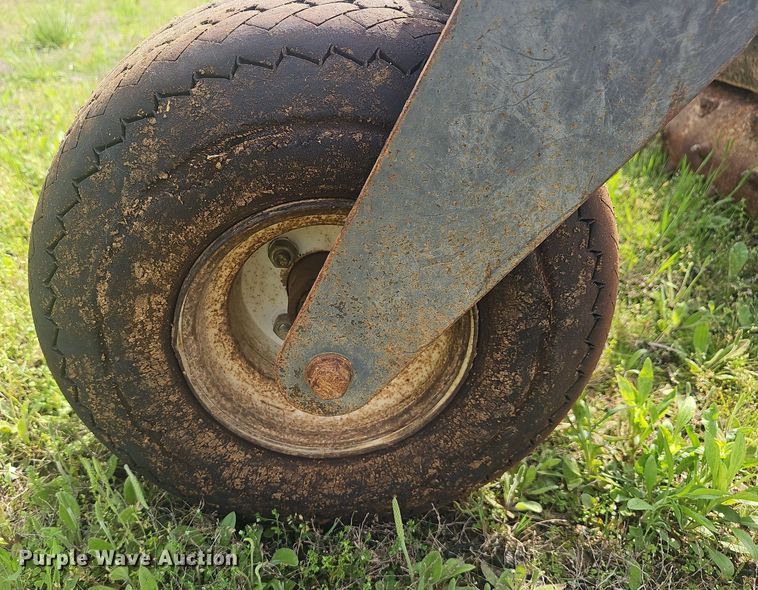 image for item EJ6293 Bobcat  skid steer soil conditioner