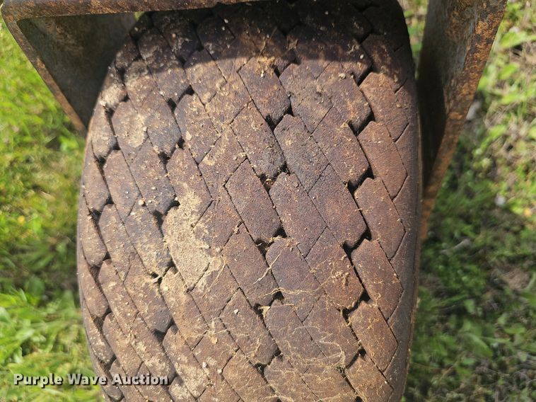 image for item EJ6293 Bobcat  skid steer soil conditioner