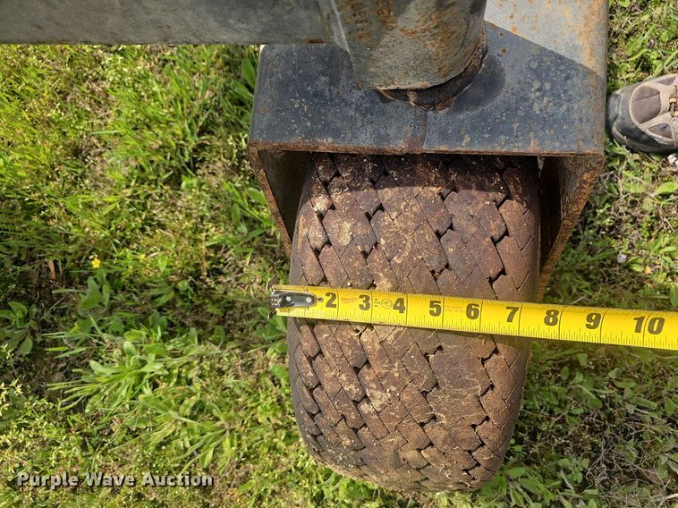 image for item EJ6293 Bobcat  skid steer soil conditioner