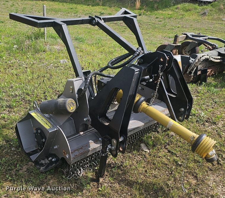 image for item EJ6294 FAE OML/TWIN-150 mulcher