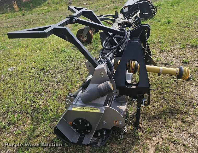 image for item EJ6294 FAE OML/TWIN-150 mulcher