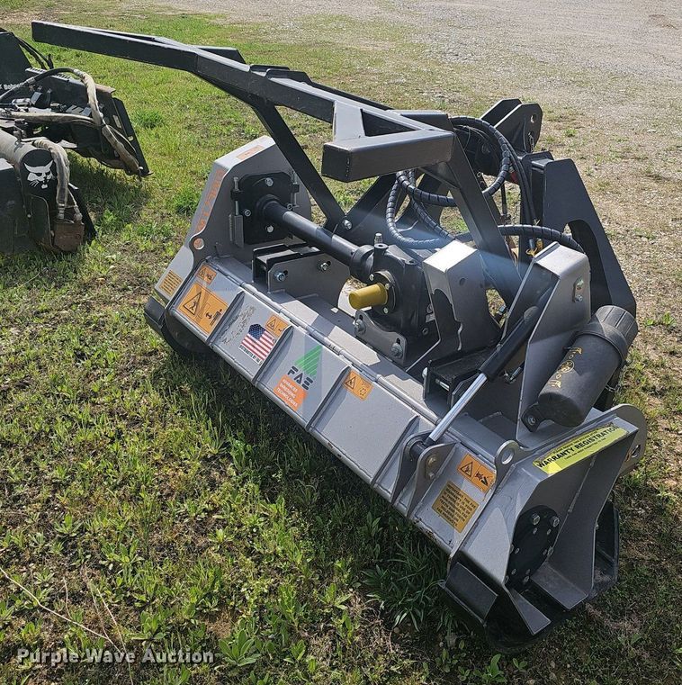 image for item EJ6294 FAE OML/TWIN-150 mulcher