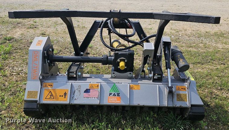 image for item EJ6294 FAE OML/TWIN-150 mulcher