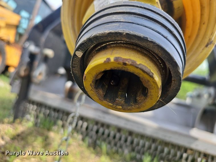 image for item EJ6294 FAE OML/TWIN-150 mulcher