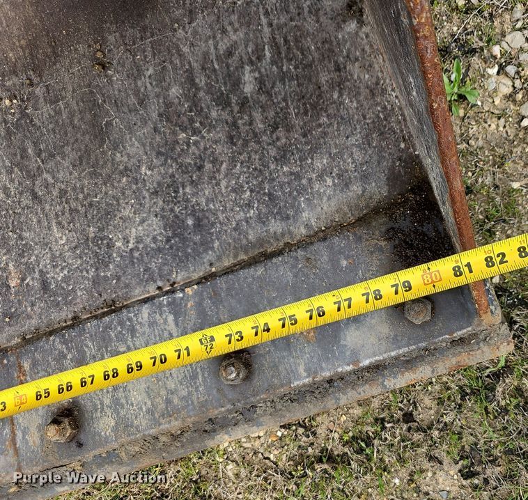 image for item EJ6295 1997 Case  580 Super L backhoe