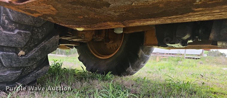 image for item EJ6295 1997 Case  580 Super L backhoe