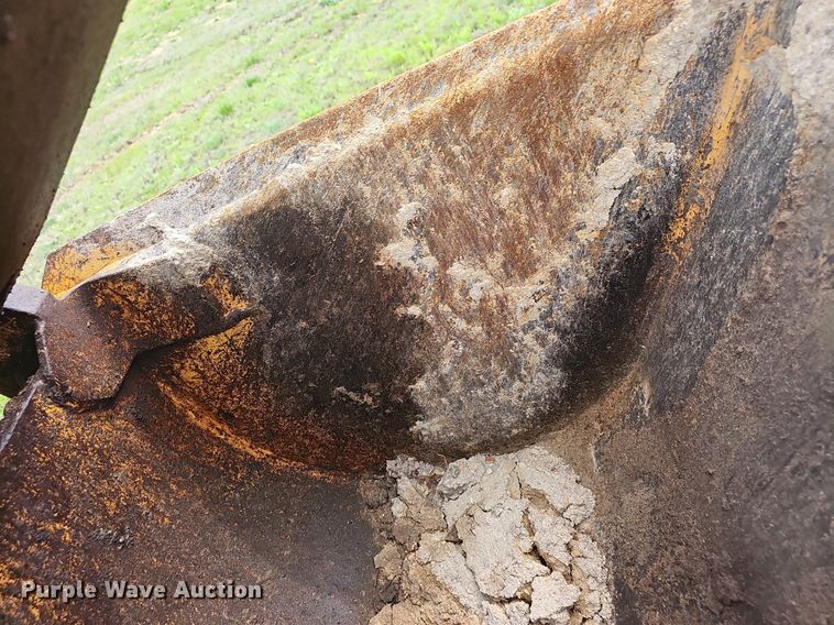 image for item EJ6295 1997 Case  580 Super L backhoe