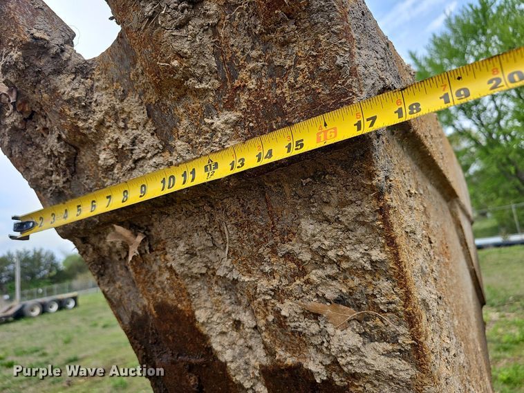 image for item EJ6295 1997 Case  580 Super L backhoe