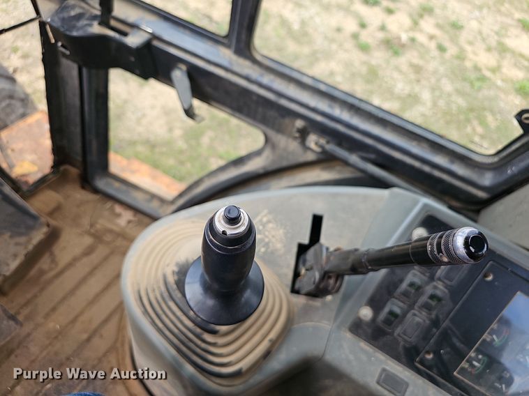 image for item EJ6295 1997 Case  580 Super L backhoe