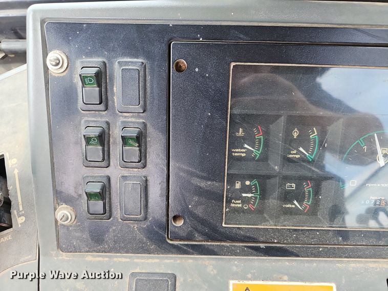 image for item EJ6295 1997 Case  580 Super L backhoe