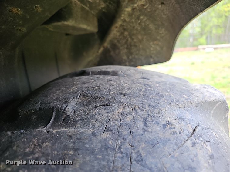 image for item EJ6295 1997 Case  580 Super L backhoe