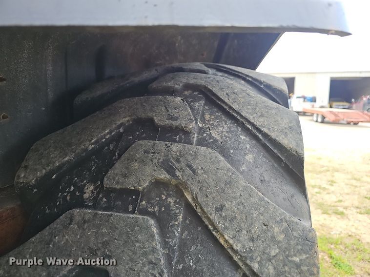 image for item EJ6295 1997 Case  580 Super L backhoe