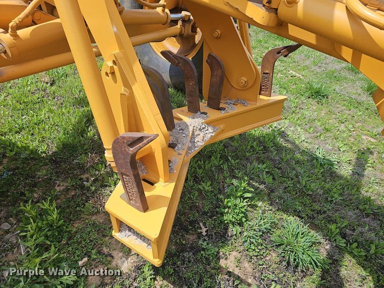 image for item EJ6296 1981 Champion  710 motor grader