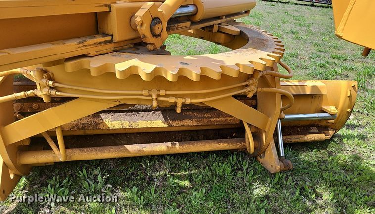 image for item EJ6296 1981 Champion  710 motor grader