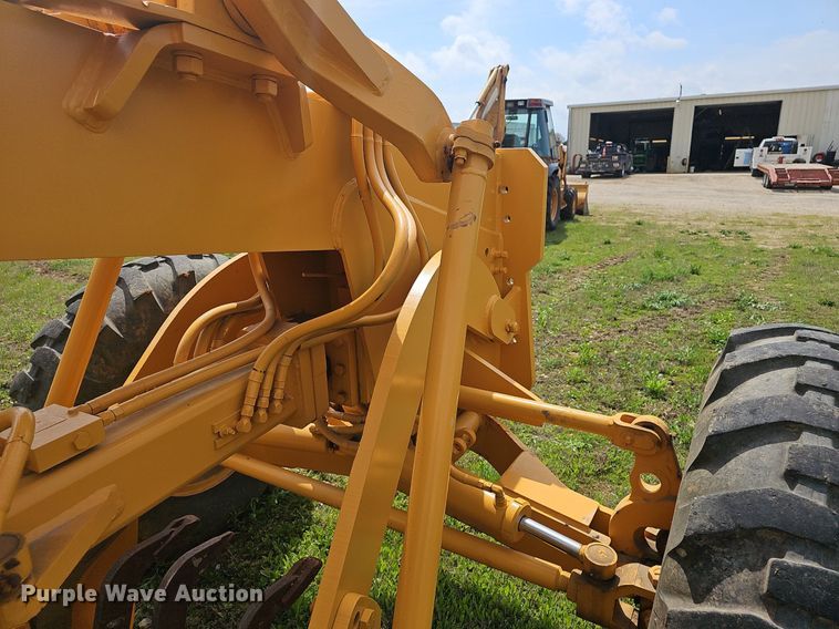 image for item EJ6296 1981 Champion  710 motor grader