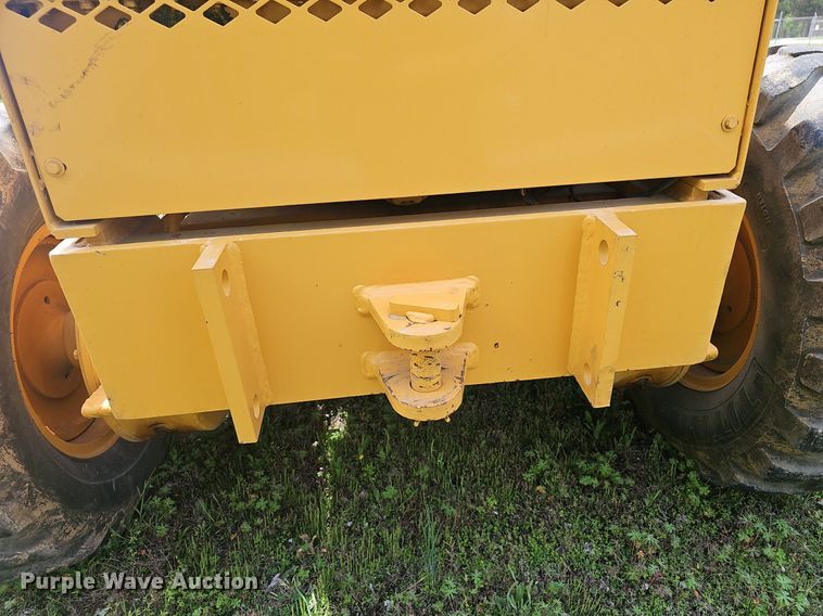 image for item EJ6296 1981 Champion  710 motor grader
