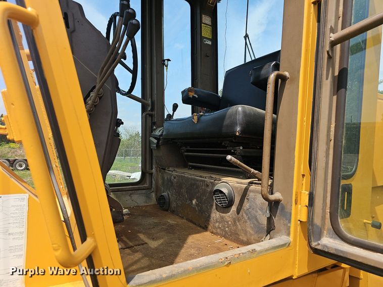 image for item EJ6296 1981 Champion  710 motor grader