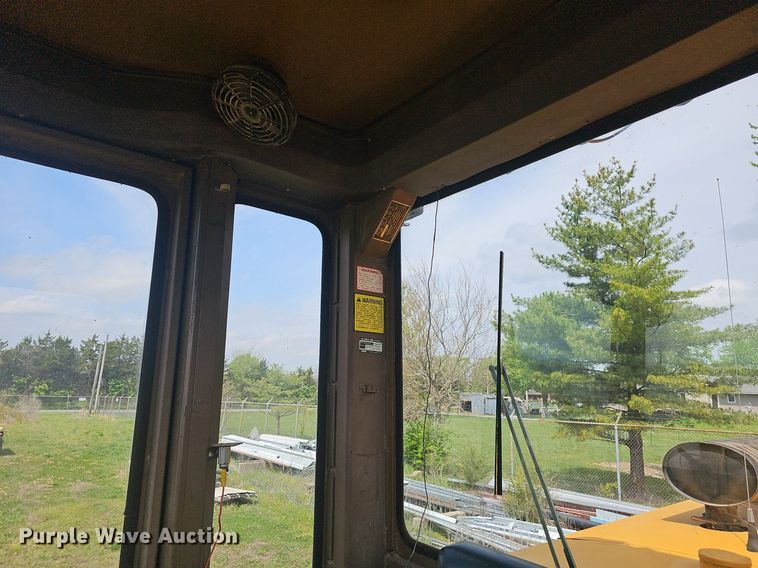 image for item EJ6296 1981 Champion  710 motor grader