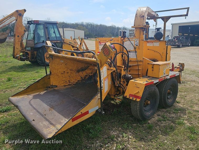 image for item EJ6297 1996 Bandit 250 XP wood chipper